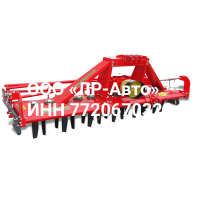 Борона роторная Del Morino Rotex H 190